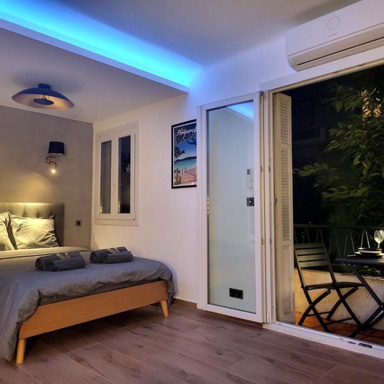 La Brillante d’Antibes - Superbe Studio - Estudio - 10