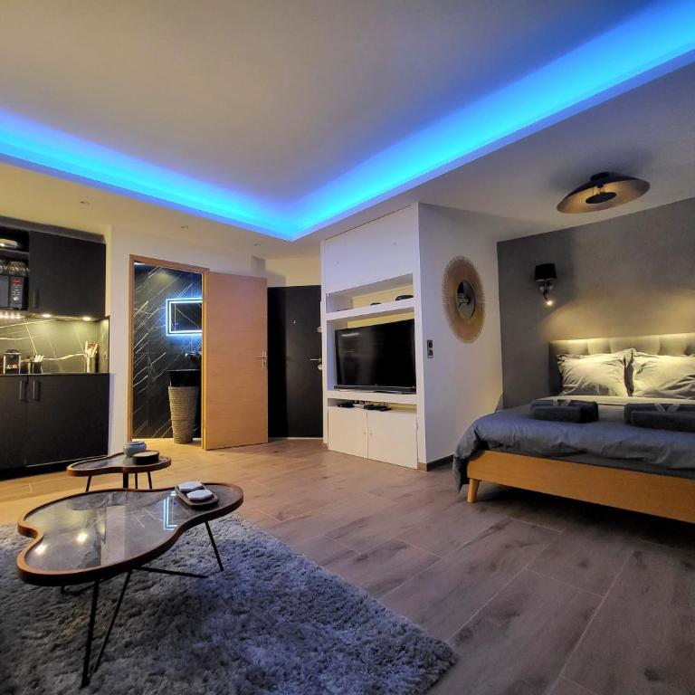 La Brillante d’Antibes - Superbe Studio - Estudio - 1
