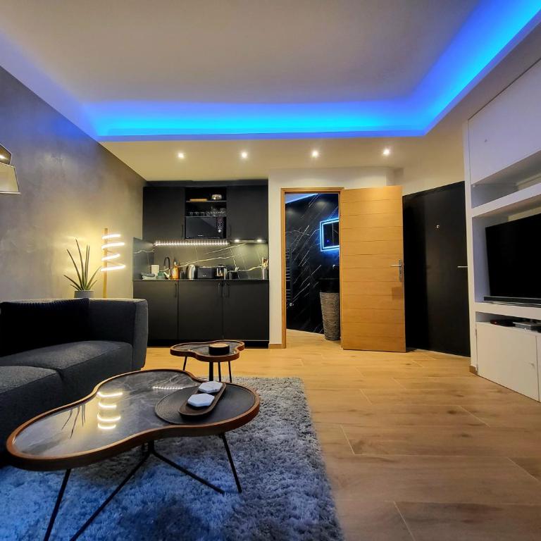 La Brillante d’Antibes - Superbe Studio - Estudio - 5