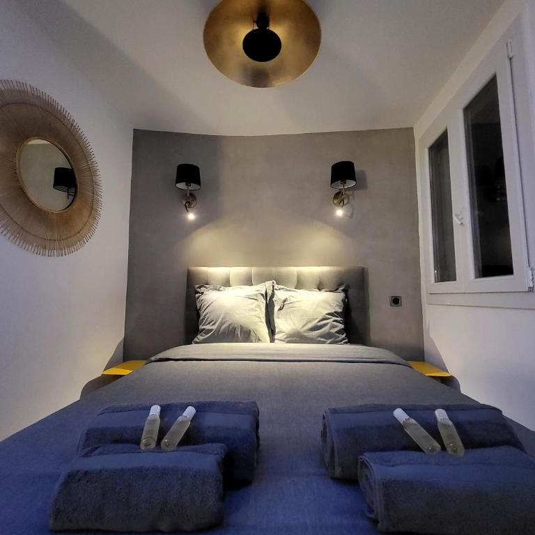 La Brillante d’Antibes - Superbe Studio - Estudio - 15