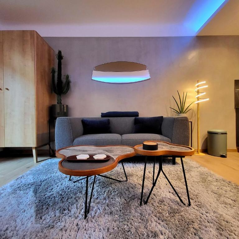 La Brillante d’Antibes - Superbe Studio - Estudio - 6
