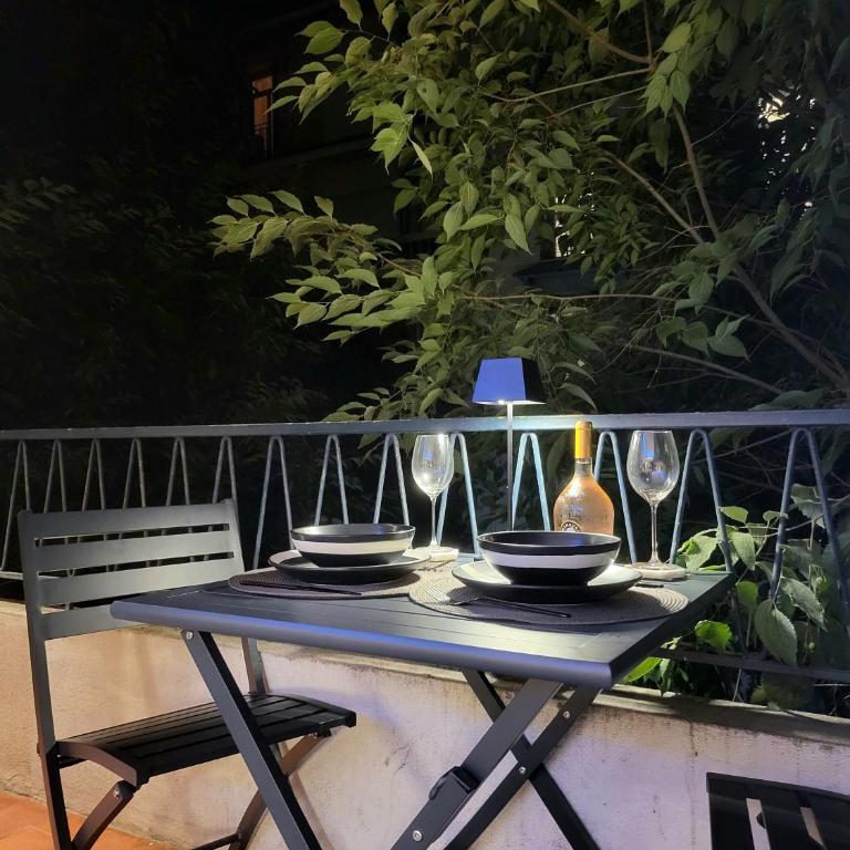 La Brillante d’Antibes - Superbe Studio - Estudio - 16