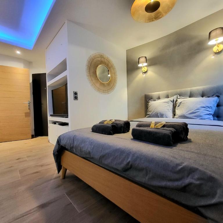 La Brillante d’Antibes - Superbe Studio - Estudio - 8