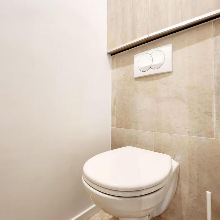 Le Borello Bleu - Joli T2 dans le Vieil Antibes - Apartment mit 1 Schlafzimmer - 12