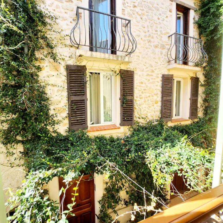 Le Borello Bleu - Joli T2 dans le Vieil Antibes - Apartment mit 1 Schlafzimmer - 10