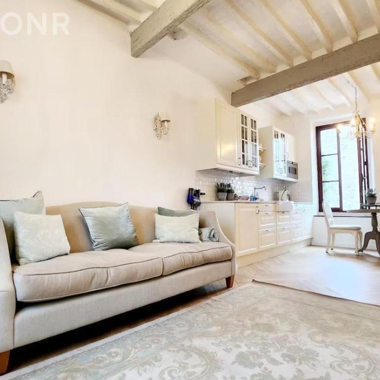 La Tour Antiboise - dans le vieil Antibes - Appartement 1 Chambre - 5
