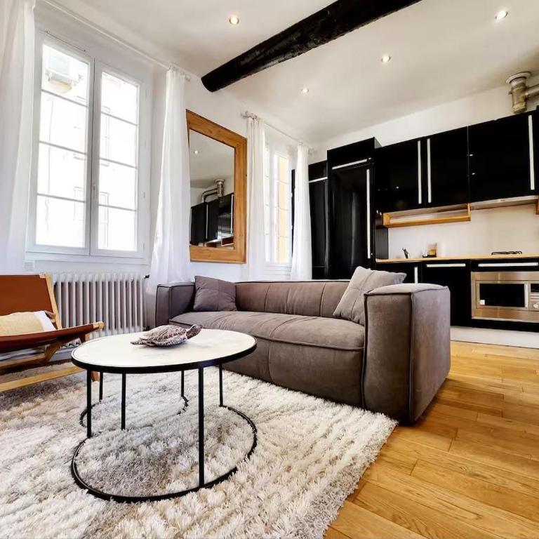 La Joie en Provence - 5min de la Plage - Appartement 1 Chambre - 1