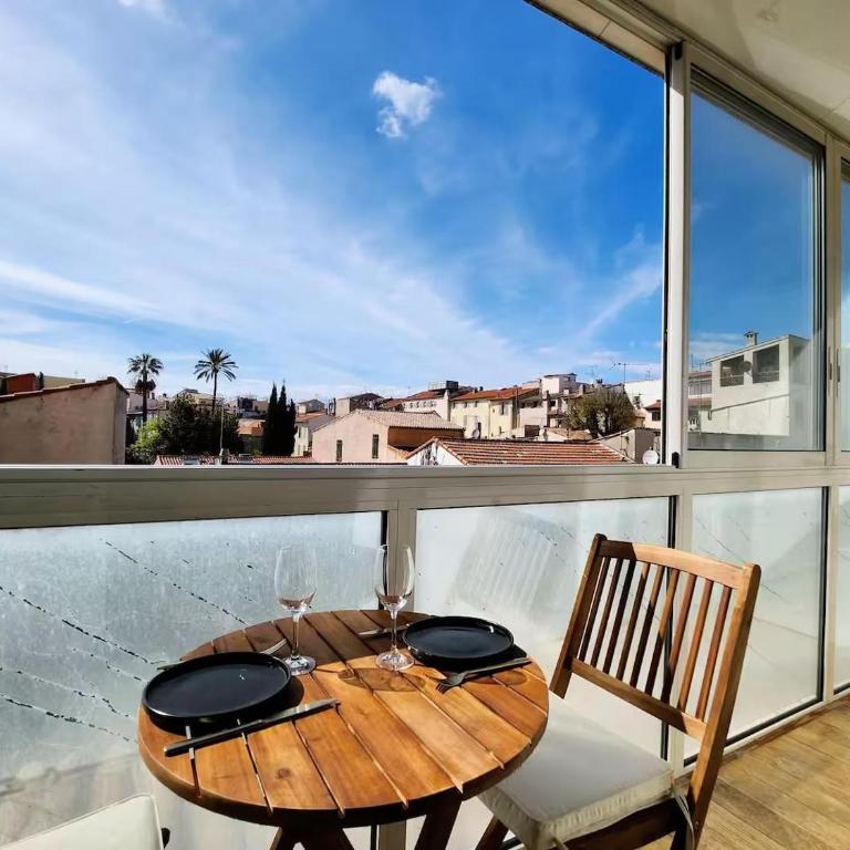 La Joie en Provence - 5min de la Plage - Appartement 1 Chambre - 2