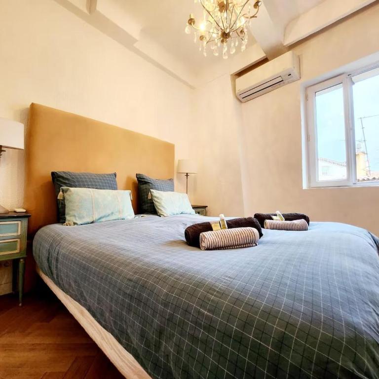 La Tour Antiboise - dans le vieil Antibes - Appartement 1 Chambre - 8