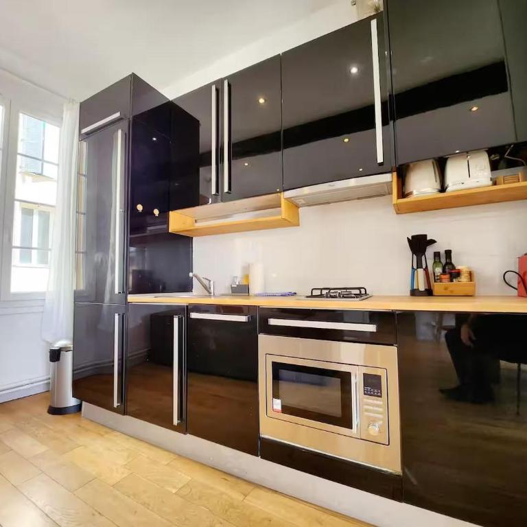 La Joie en Provence - 5min de la Plage - Appartement 1 Chambre - 8