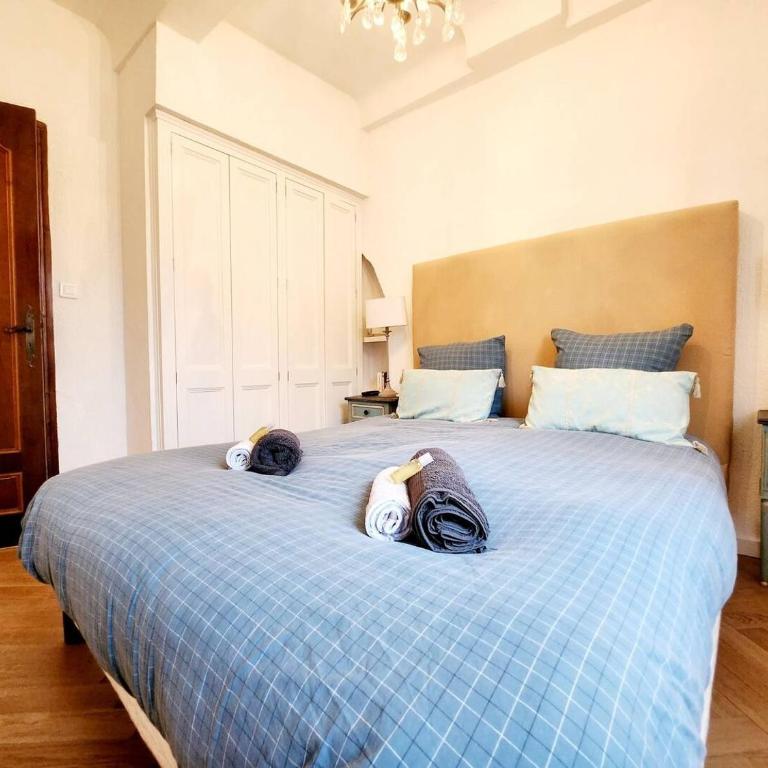 La Tour Antiboise - dans le vieil Antibes - Appartement 1 Chambre - 7