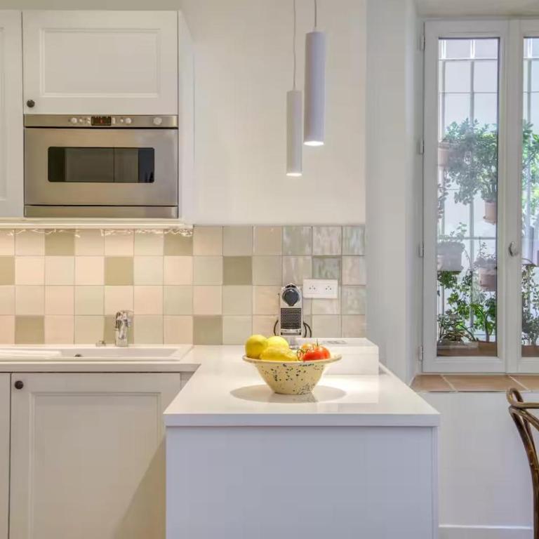L'Orme Antibois - En plein cœur du vieil Antibes - Apartment mit 2 Schlafzimmern - 9