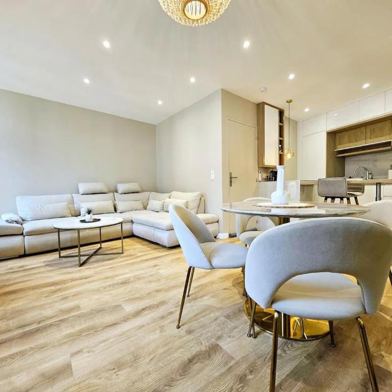 Le Championnet - Proche du Port - Appartement 1 Chambre - 7