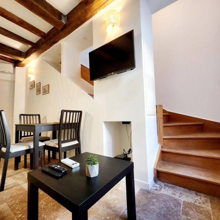 Le Cauvi - Climatisé proche de la plage - Appartement 1 Chambre - 1