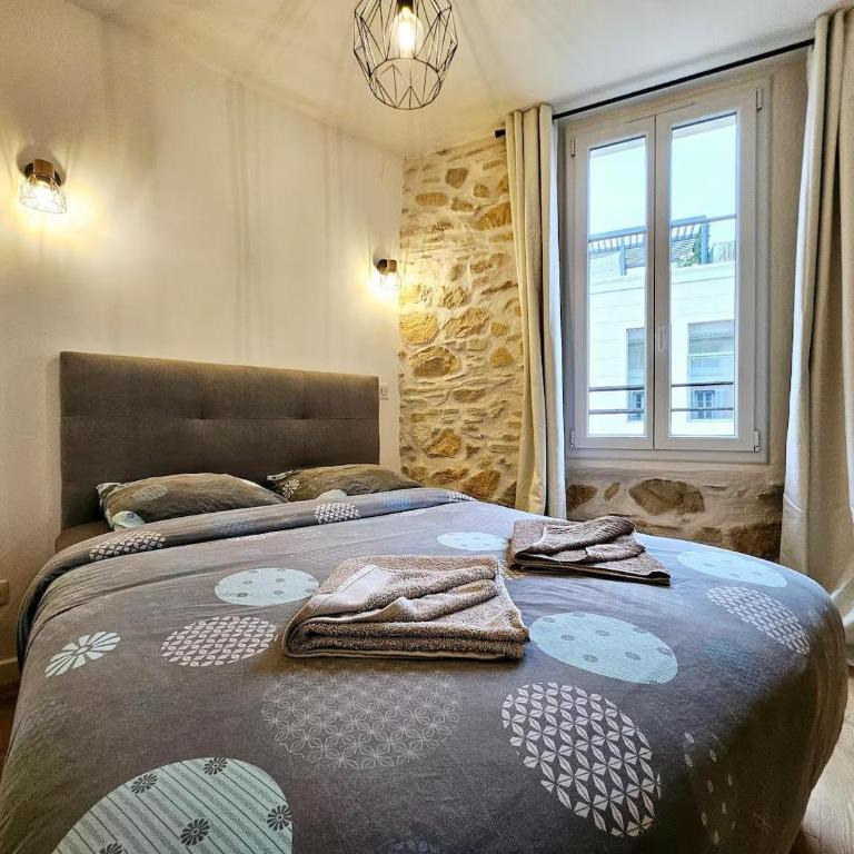 Le Championnet - Proche du Port - Appartement 1 Chambre - 10