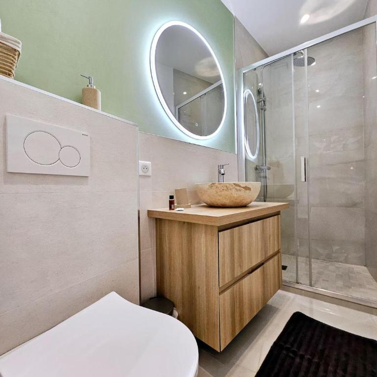 Le Championnet - Proche du Port - Appartement 1 Chambre - 13