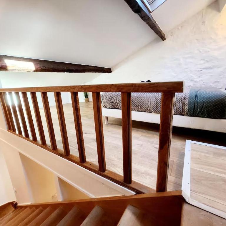 Le Cauvi - Climatisé proche de la plage - Appartement 1 Chambre - 7