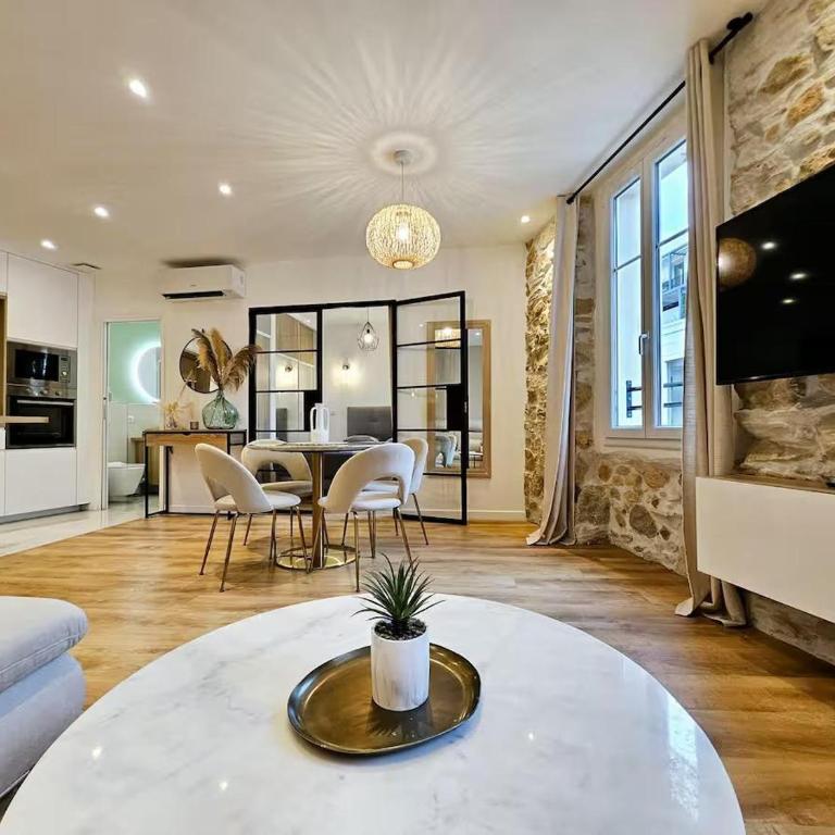 Le Championnet - Proche du Port - Appartement 1 Chambre - 1