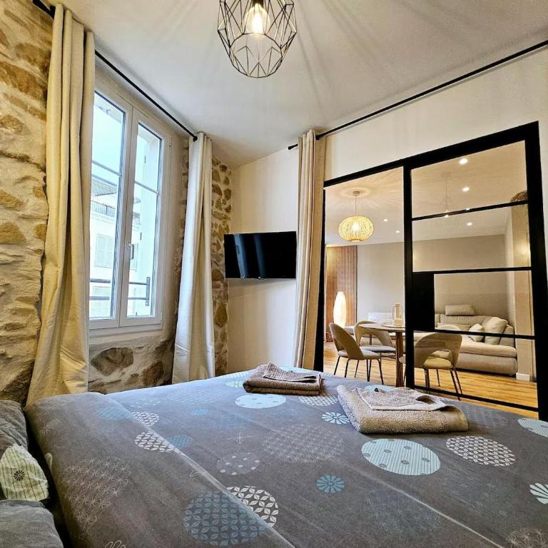 Le Championnet - Proche du Port - Appartement 1 Chambre - 11