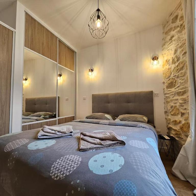 Le Championnet - Proche du Port - Appartement 1 Chambre - 12
