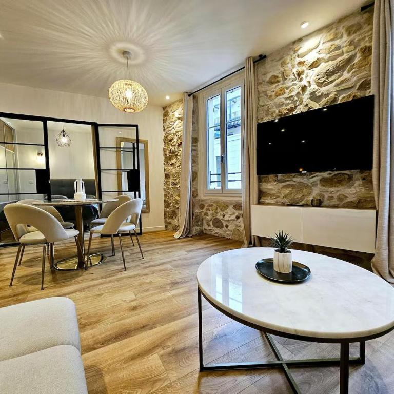 Le Championnet - Proche du Port - Appartement 1 Chambre - 8