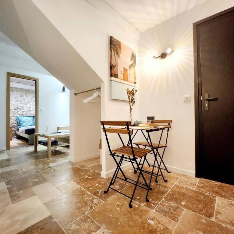 Le Bardos Provençal - T2 Proche de la Plage - Appartamento con 1 Camera da Letto - 3