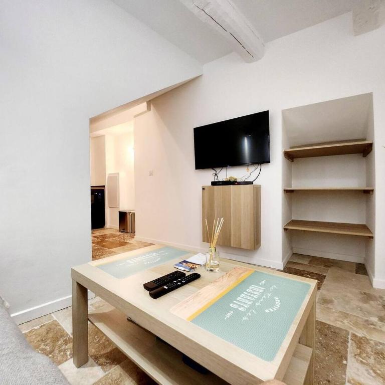 Le Bardos Provençal - T2 Proche de la Plage - Appartamento con 1 Camera da Letto - 5