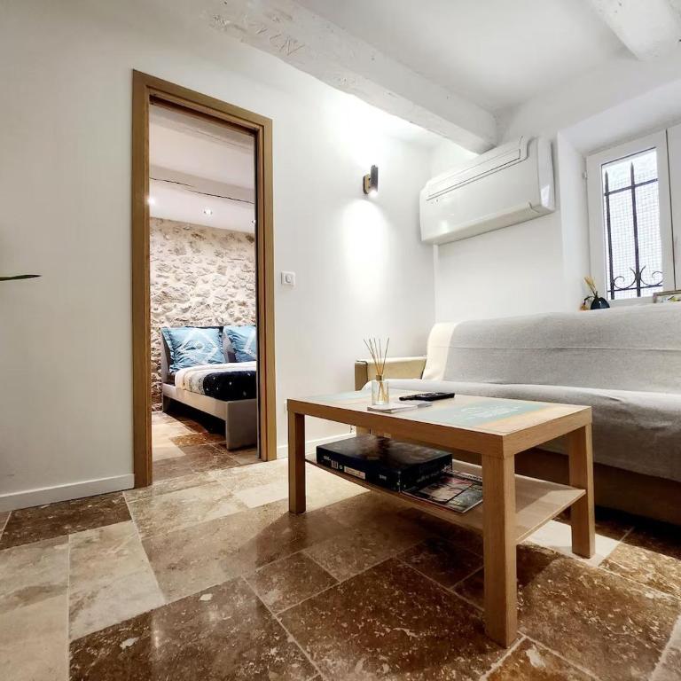 Le Bardos Provençal - T2 Proche de la Plage - Appartamento con 1 Camera da Letto - 2