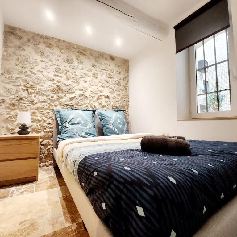 Le Bardos Provençal - T2 Proche de la Plage - Appartamento con 1 Camera da Letto - 7
