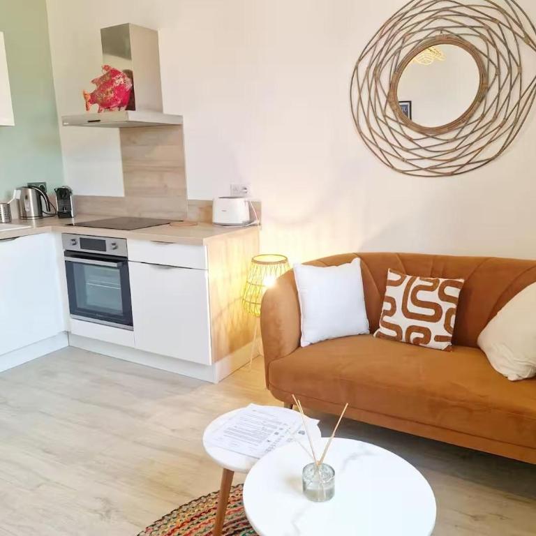 Le Dambra - dans le vieil antibes - Appartement 2 Chambres - 2
