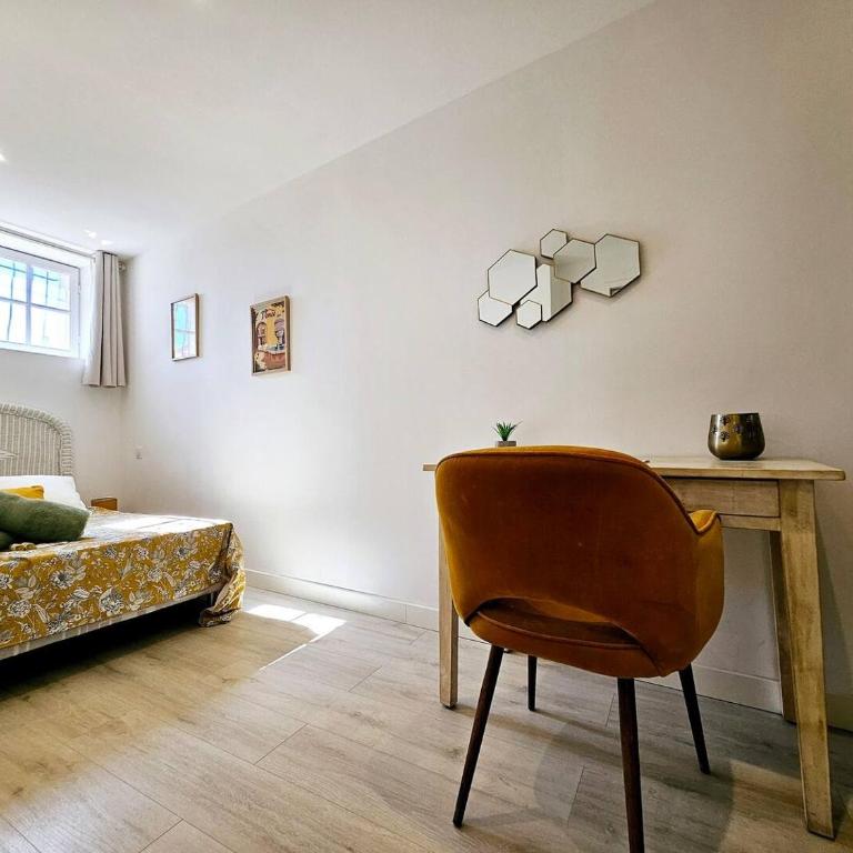 Le Dambra - dans le vieil antibes - Appartement 2 Chambres - 4