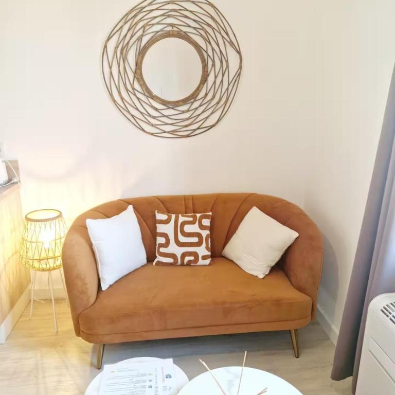 Le Dambra - dans le vieil antibes - Appartement 2 Chambres - 8