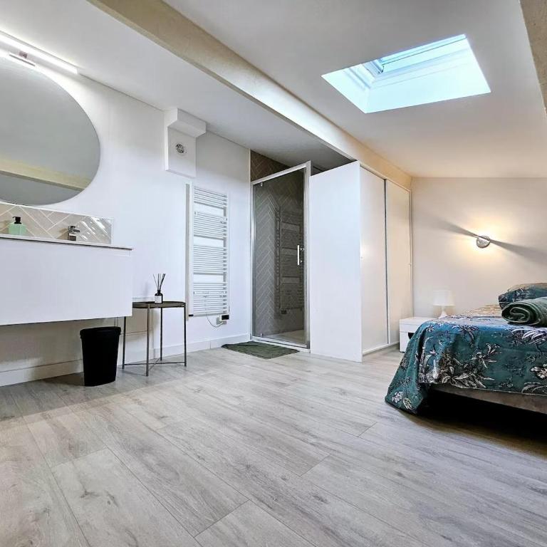 Le Dambra - dans le vieil antibes - Appartement 2 Chambres - 6