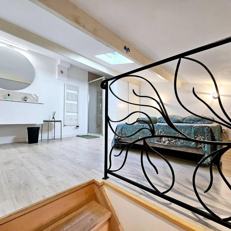 Le Dambra - dans le vieil antibes - Appartement 2 Chambres - 5