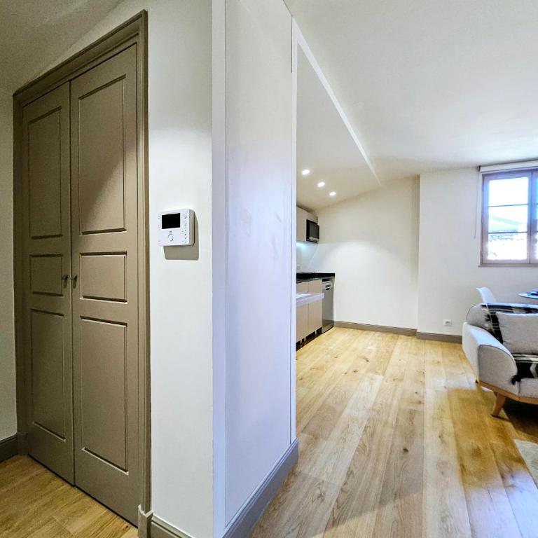 L'Aubernon Authentique - Deux pas de la Plage - One-Bedroom Apartment - 13