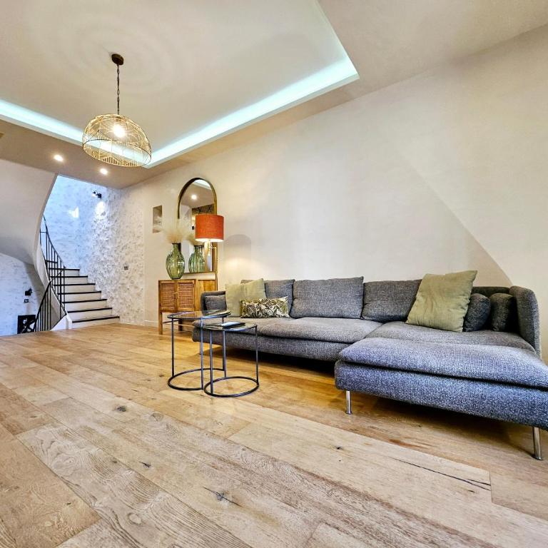 La Fourmilière - dans le Vieil Antibes - Maison 2 Chambres - 2