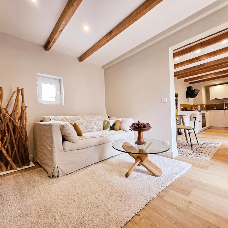 Le Cinéma - T2 Refait à Neuf - Apartment mit 1 Schlafzimmer - 10