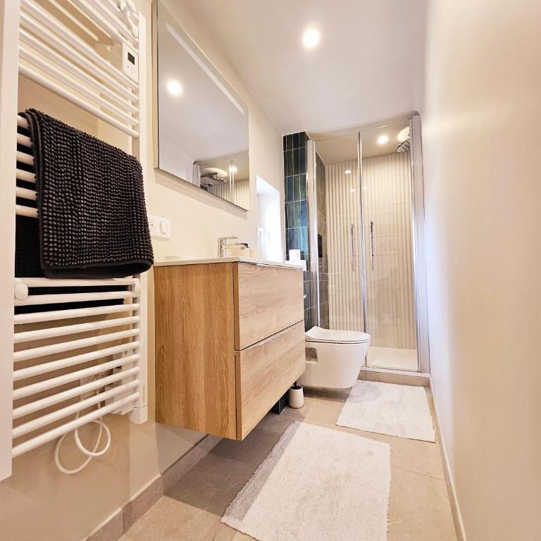 Le Cinéma - T2 Refait à Neuf - Apartment mit 1 Schlafzimmer - 14