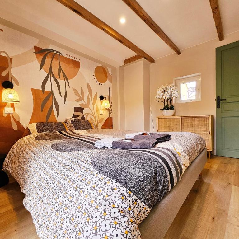 Le Cinéma - T2 Refait à Neuf - Apartment mit 1 Schlafzimmer - 11