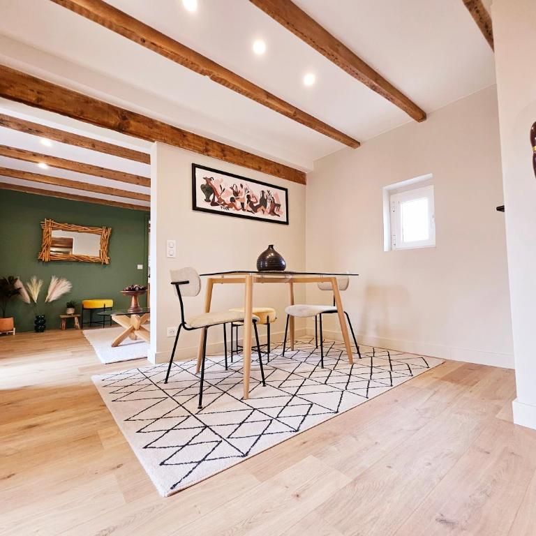 Le Cinéma - T2 Refait à Neuf - Apartment mit 1 Schlafzimmer - 1