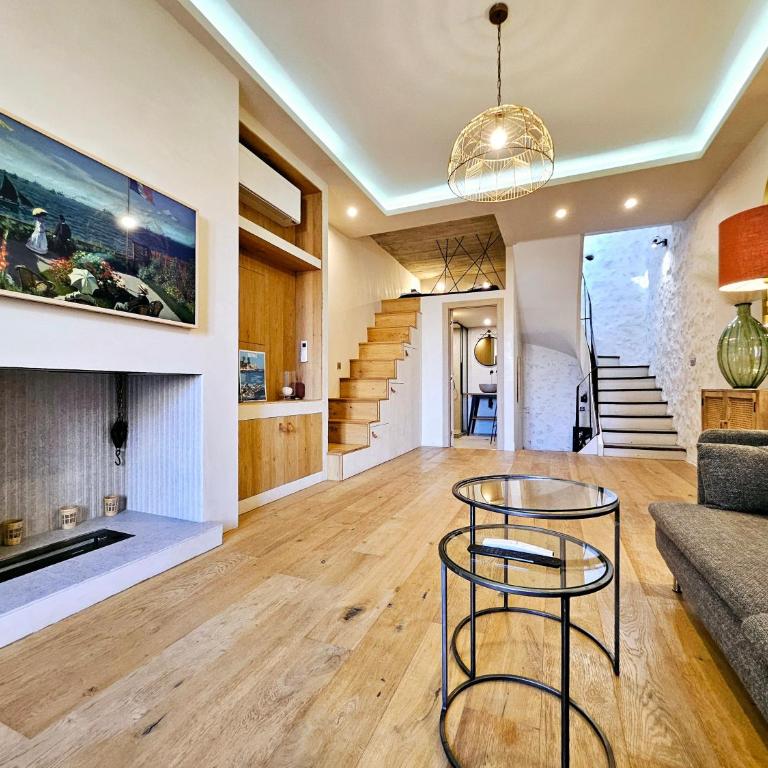 La Fourmilière - dans le Vieil Antibes - Maison 2 Chambres - 31