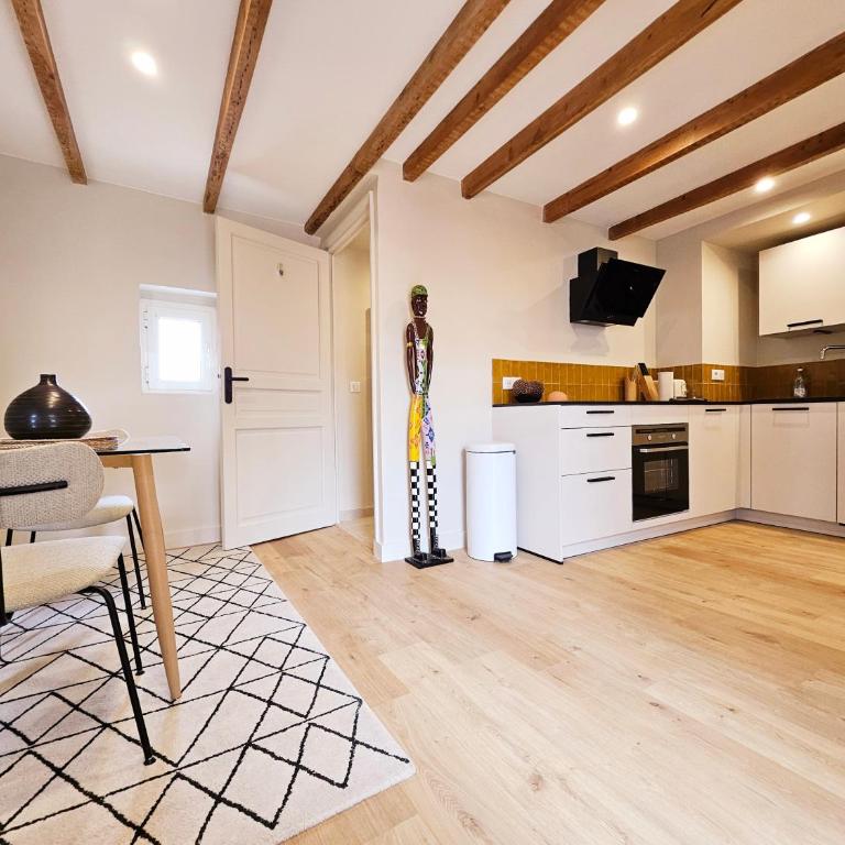 Le Cinéma - T2 Refait à Neuf - Apartment mit 1 Schlafzimmer - 6