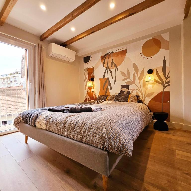 Le Cinéma - T2 Refait à Neuf - Apartment mit 1 Schlafzimmer - 12