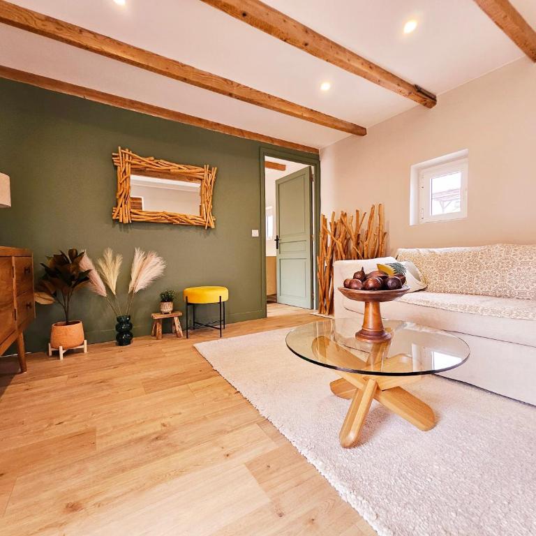 Le Cinéma - T2 Refait à Neuf - Apartment mit 1 Schlafzimmer - 9