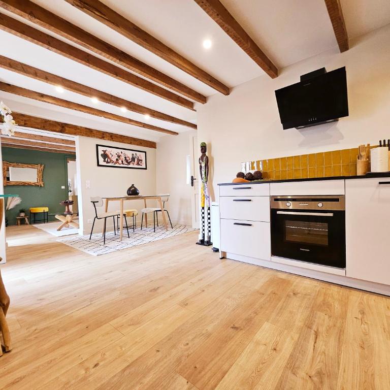 Le Cinéma - T2 Refait à Neuf - Apartment mit 1 Schlafzimmer - 8