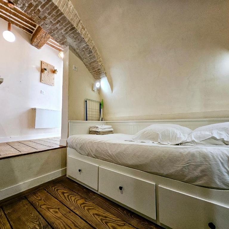 La Studette Bain - Studio au coeur du vieil Antibes - Appartamento con 1 Camera da Letto - 3