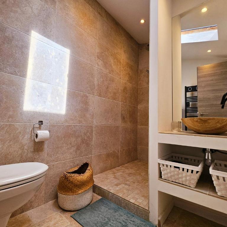 Le Delmas Riviera - Duplex dans Vieil Antibes - Appartement 2 Chambres - 12