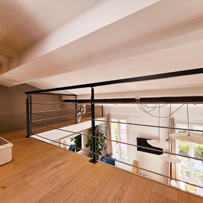 Le Delmas Riviera - Duplex dans Vieil Antibes - Appartement 2 Chambres - 15