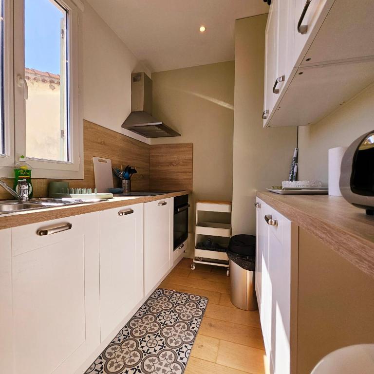 Le Delmas Riviera - Duplex dans Vieil Antibes - Appartement 2 Chambres - 8