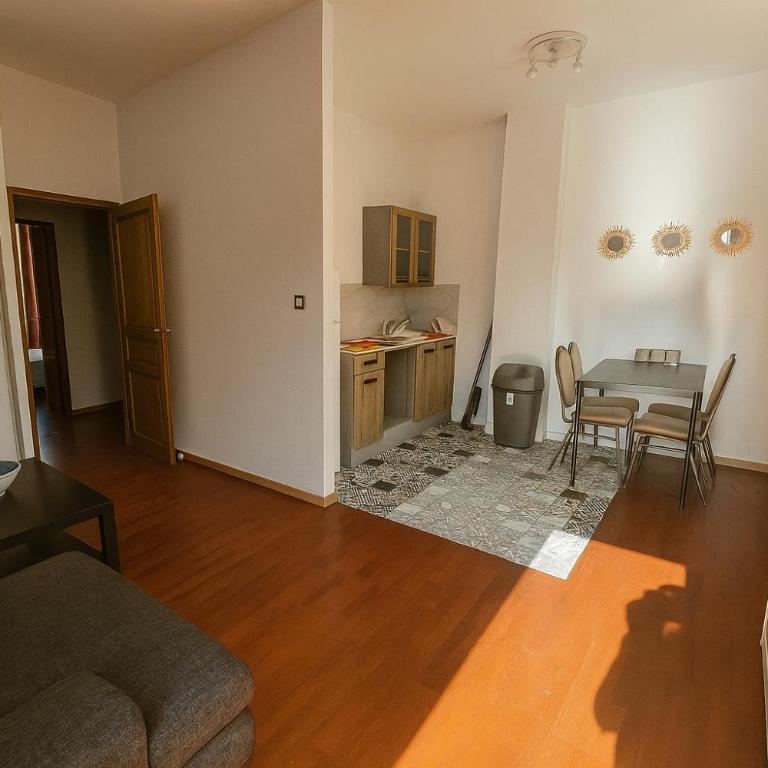 Appart T3 Parc des Calanques route de Cassis - Appartement 2 Chambres - 7
